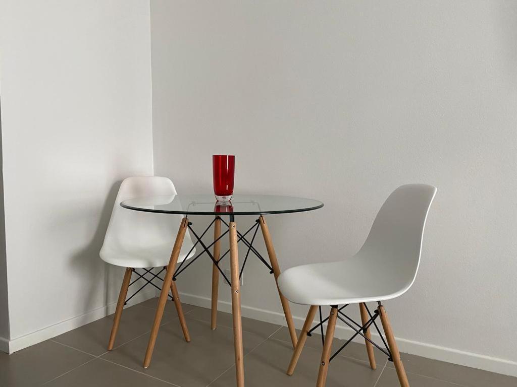 Nice Palermo Bnb Leilighet Buenos Aires Eksteriør bilde