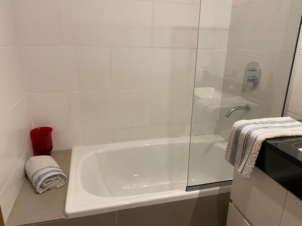 Nice Palermo Bnb Leilighet Buenos Aires Eksteriør bilde